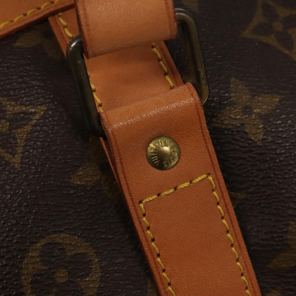 Louis Vuitton Louis Vuitton Sac Souple travel Size ONE SIZE - 22 Thumbnail