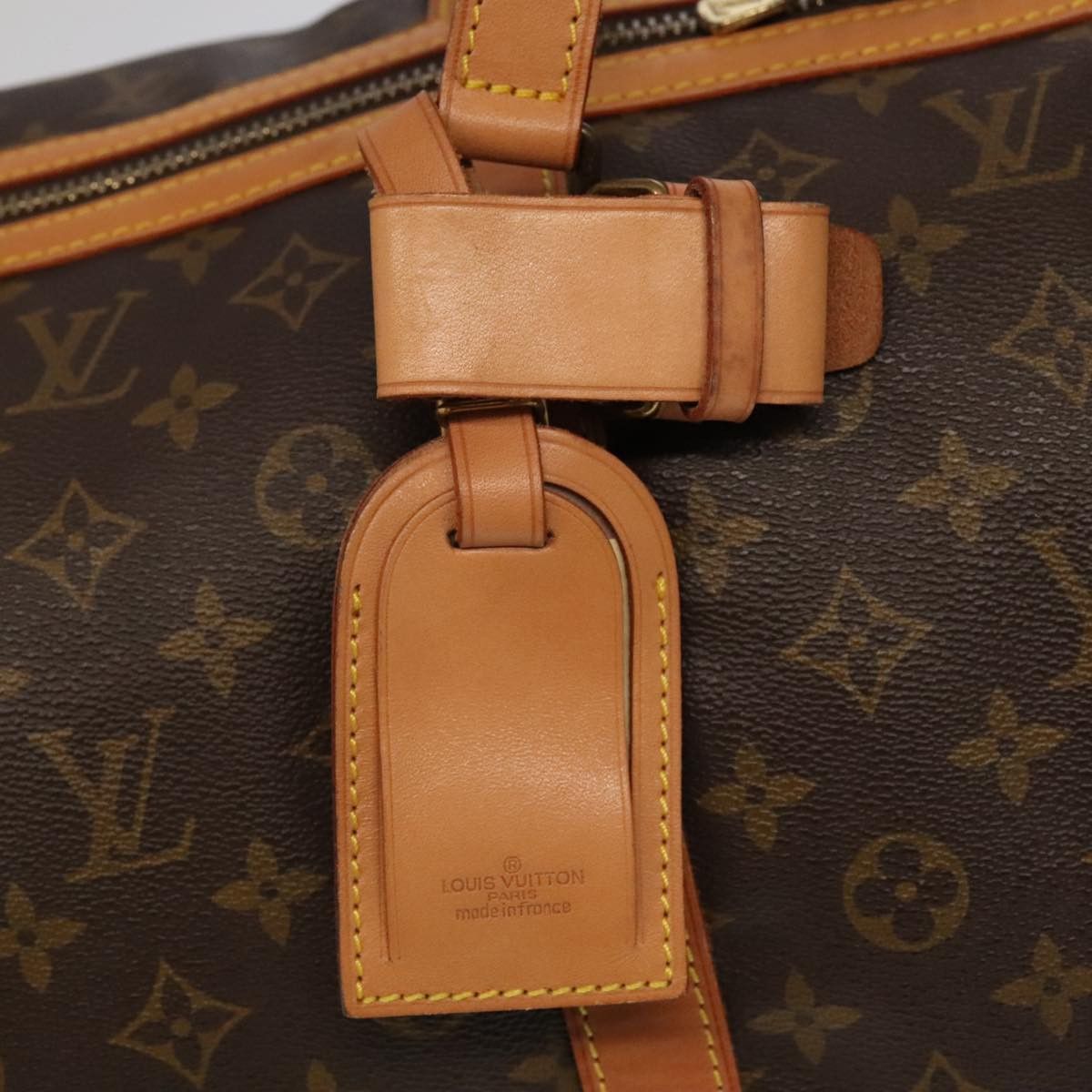 Louis Vuitton Louis Vuitton Sac Souple travel Size ONE SIZE - 17 Thumbnail