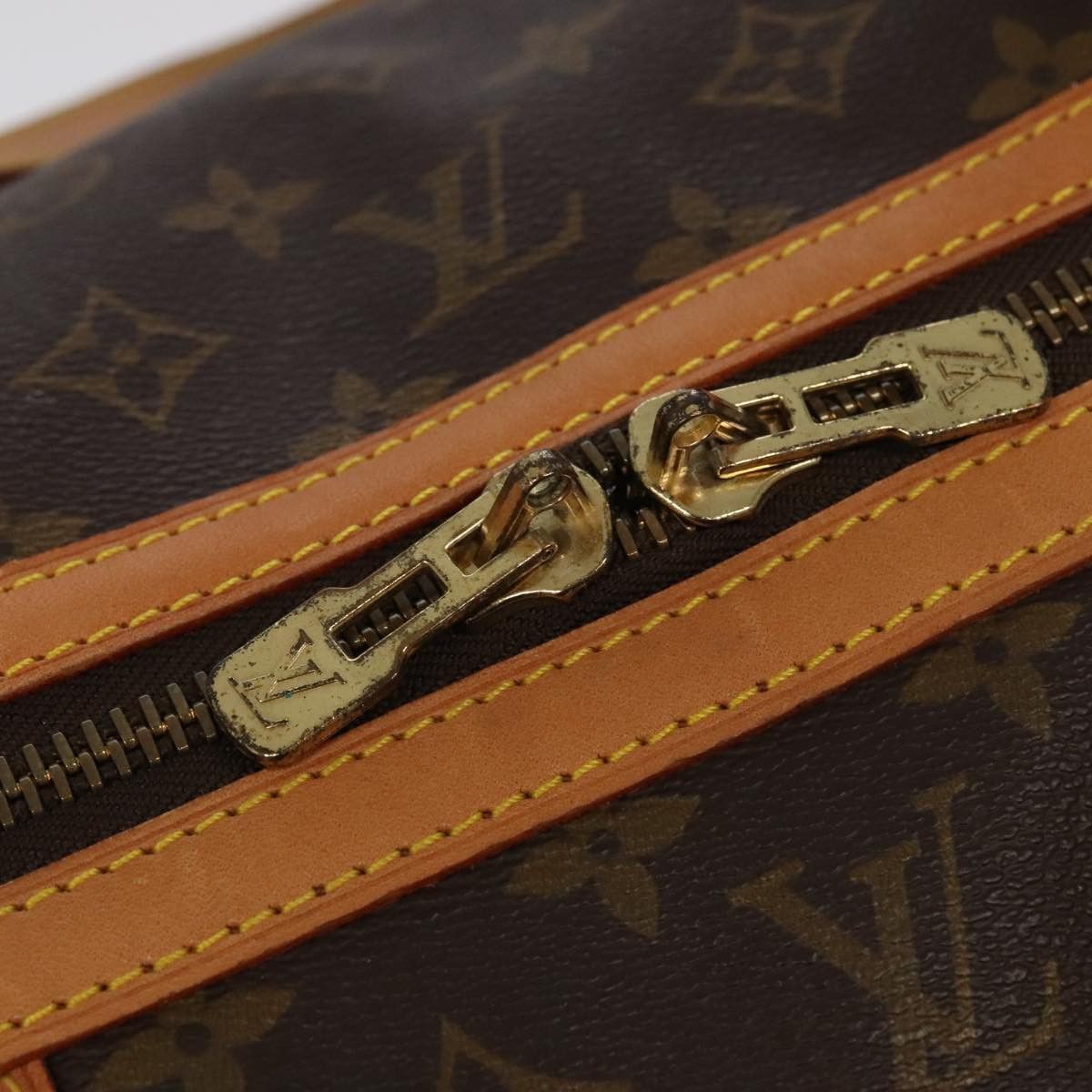 Louis Vuitton Louis Vuitton Sac Souple travel Size ONE SIZE - 13 Thumbnail