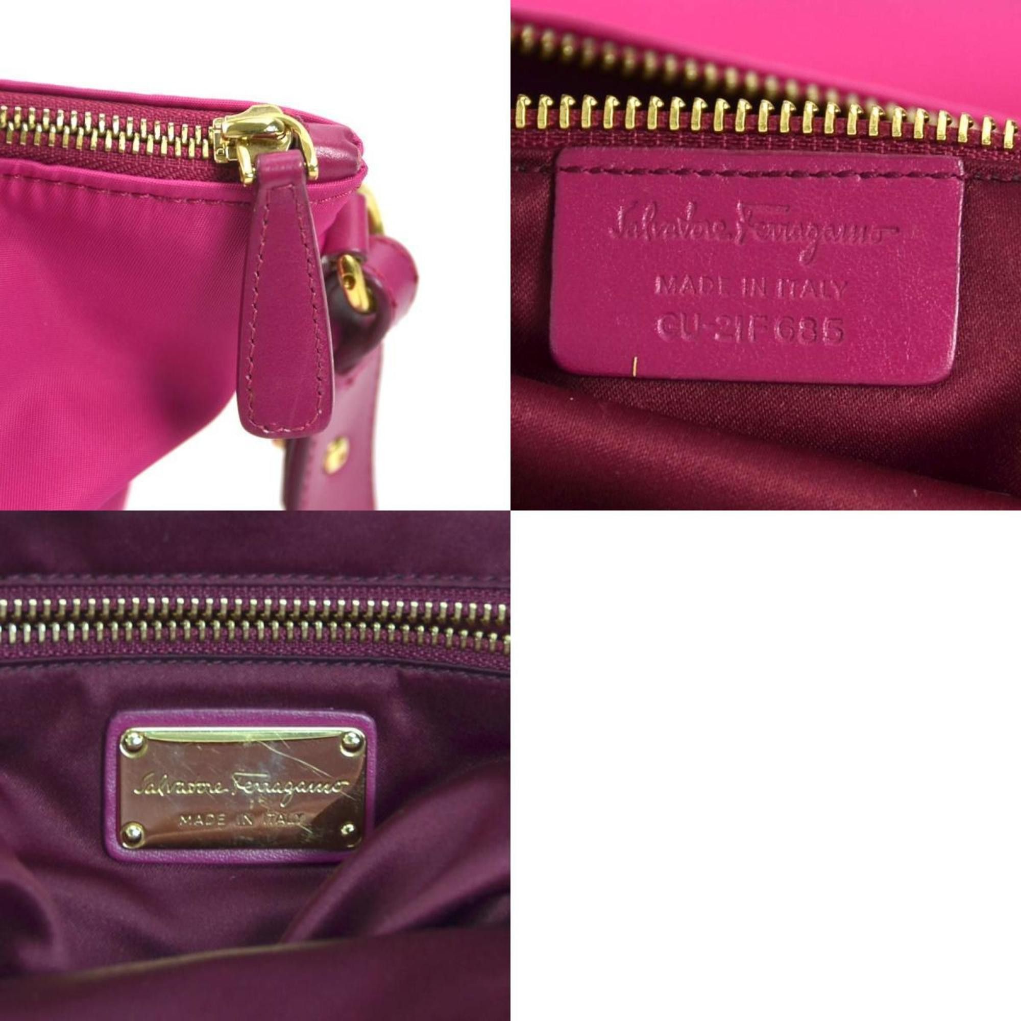 Salvatore Ferragamo Salvatore Ferragamo Gancini tote Size ONE SIZE - 5 Thumbnail