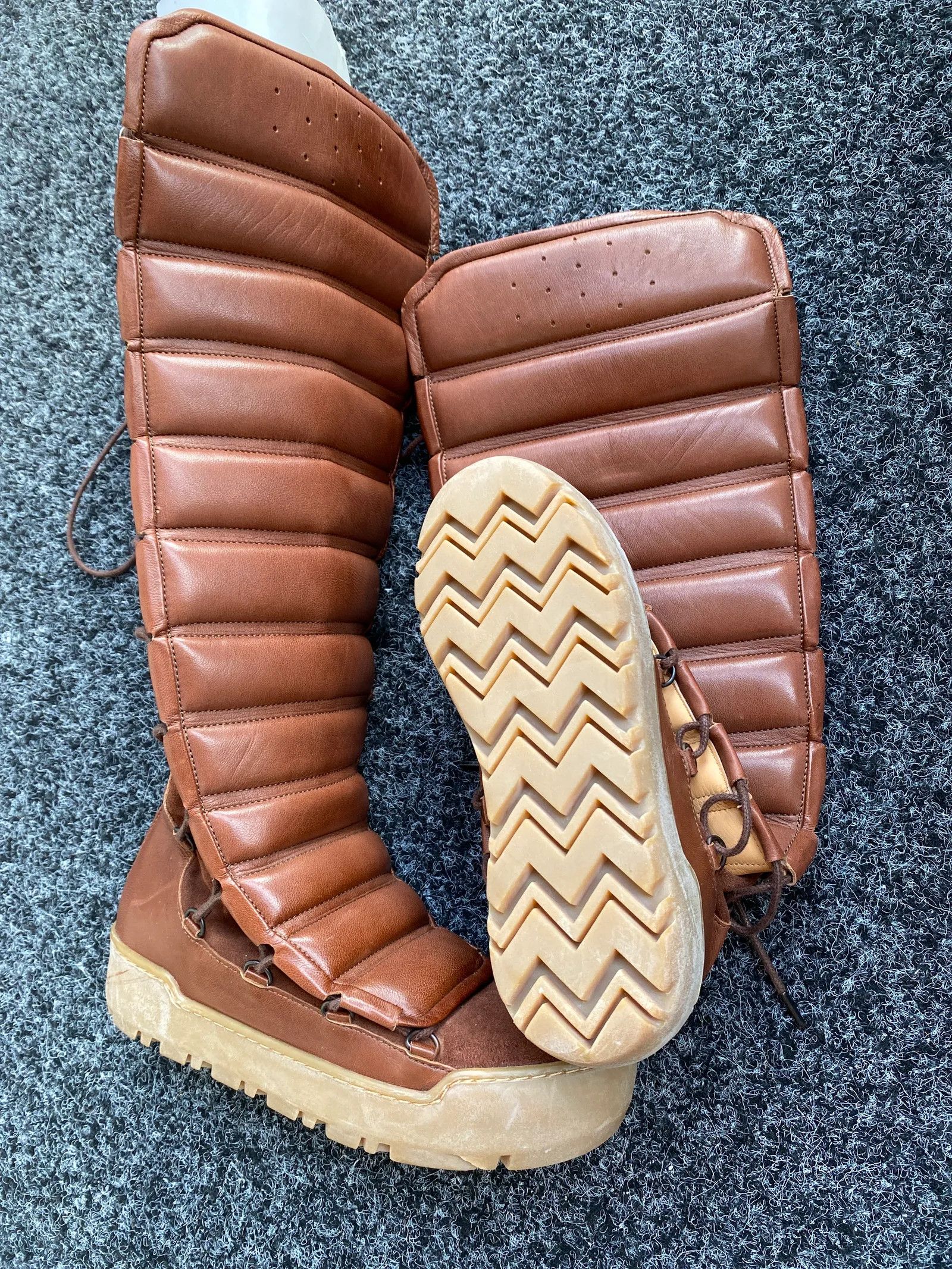 H&M H&M Studio Winter Boots Size US 6 / IT 36 - 5 Thumbnail