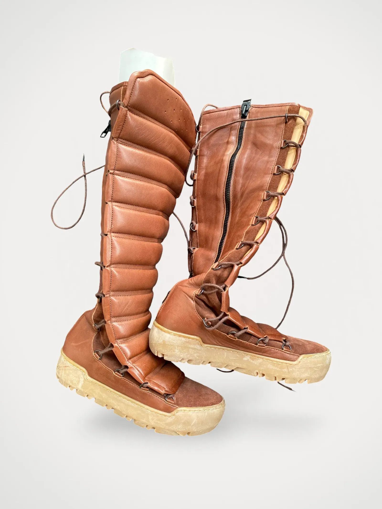 H&M H&M Studio Winter Boots Size US 6 / IT 36 - 2 Thumbnail
