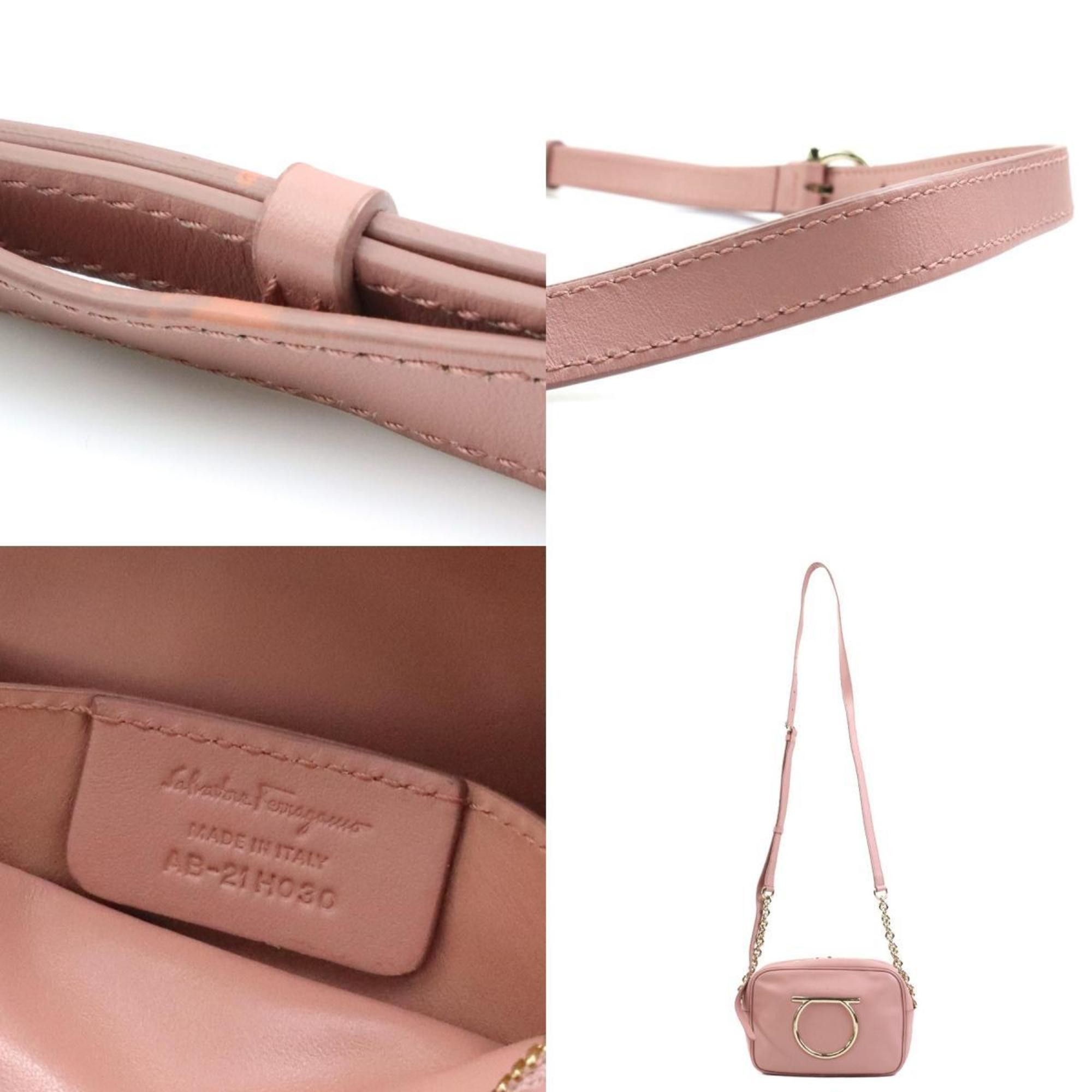 Salvatore Ferragamo Salvatore Ferragamo Gancini clutch Size ONE SIZE - 5 Thumbnail