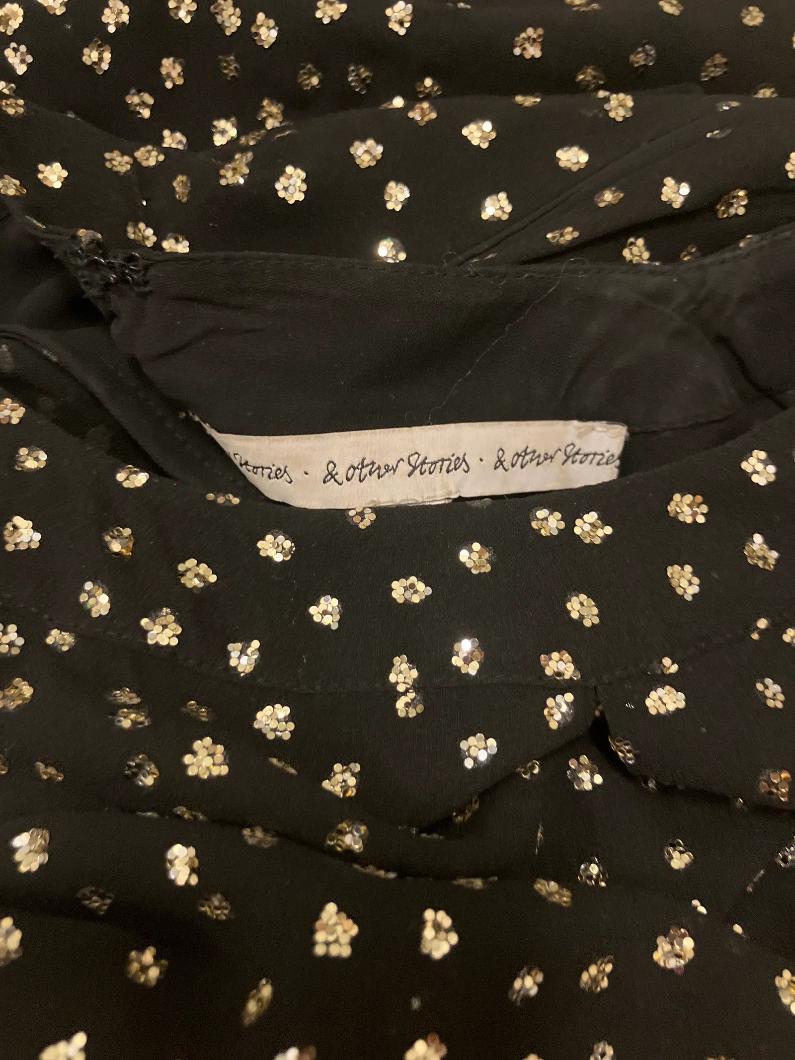 & Other Stories & Other Stories Dress Size M / US 6-8 / IT 42-44 - 3 Thumbnail