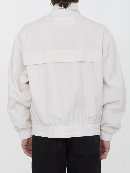 AMI AMI Men Coats & Jackets HJK051 WHITE Size US XL / EU 56 / 4 - 4 Thumbnail
