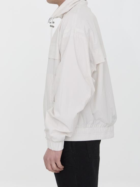 AMI AMI Men Coats & Jackets HJK051 WHITE Size US XL / EU 56 / 4 - 3 Thumbnail