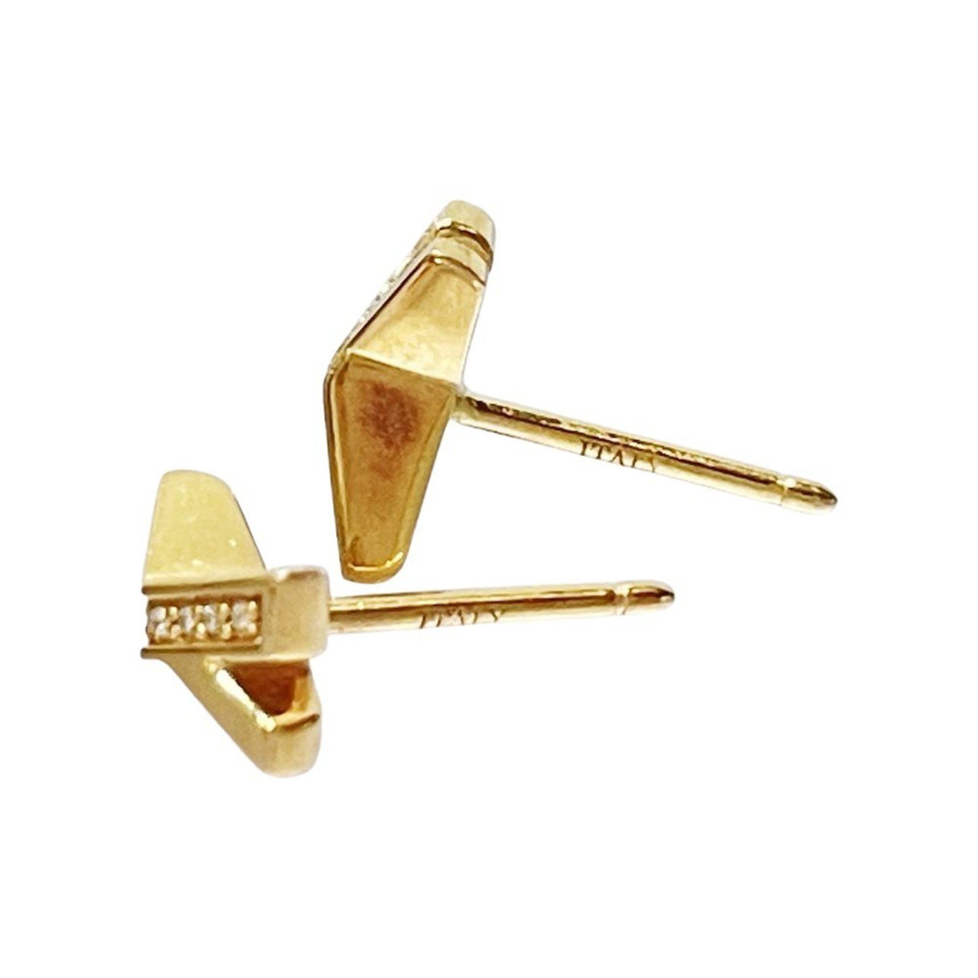 Tiffany & Co. Tiffany & Co Atlas X earring Size ONE SIZE - 3 Thumbnail