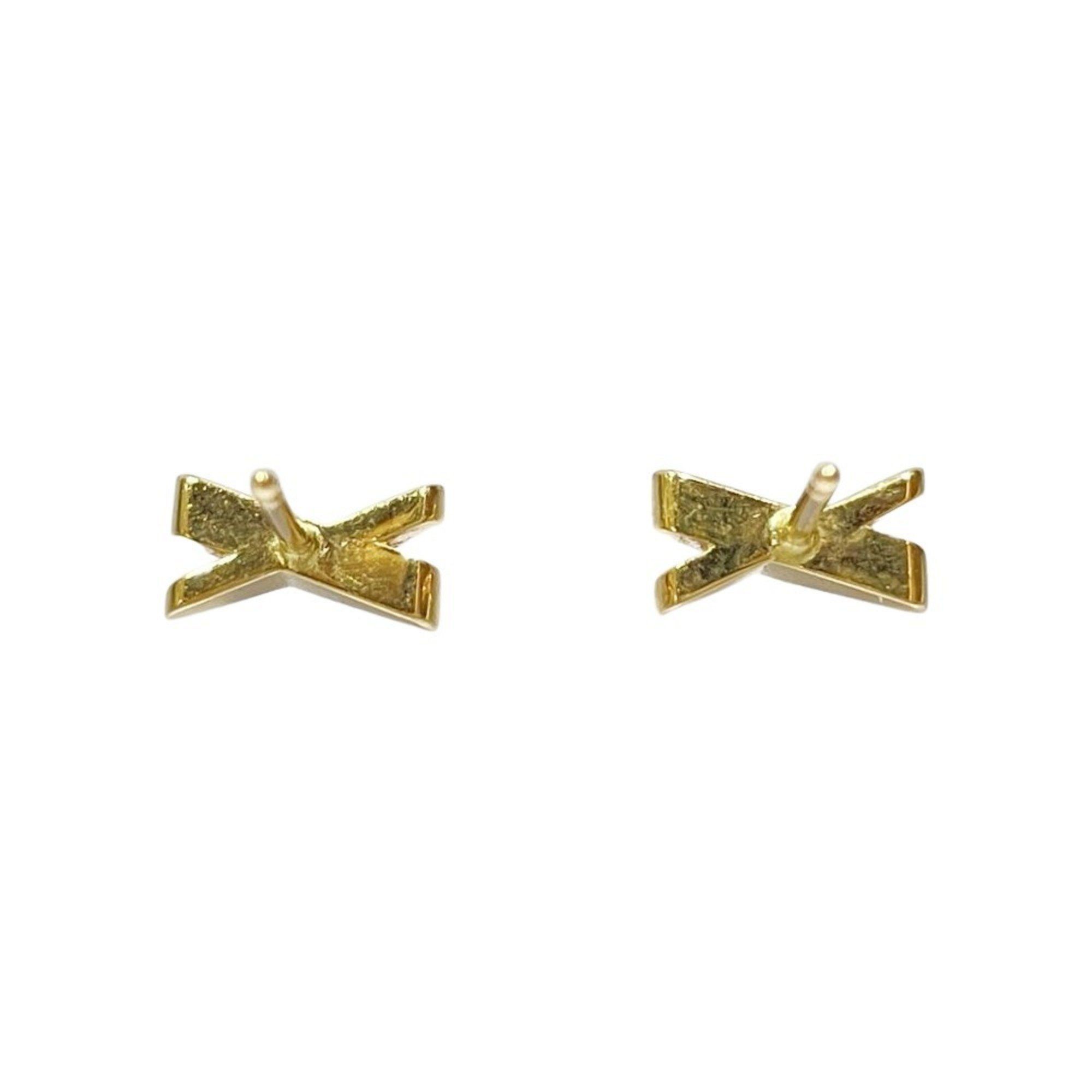 Tiffany & Co. Tiffany & Co Atlas X earring Size ONE SIZE - 2 Thumbnail