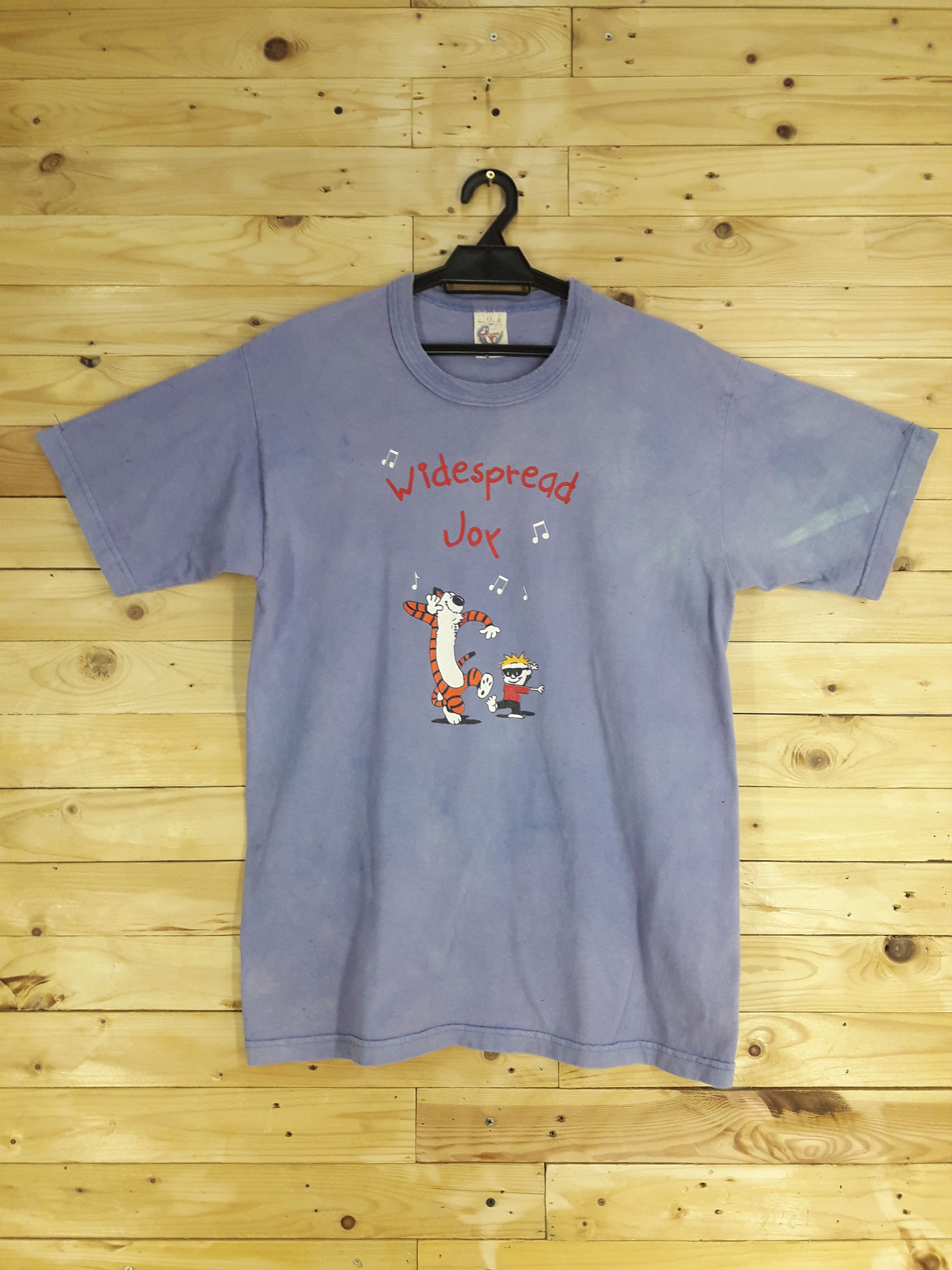 Other Vintage Cartoon Tshirt / SOS from Texas Size US M / EU 48-50 / 2 - 1 Thumbnail