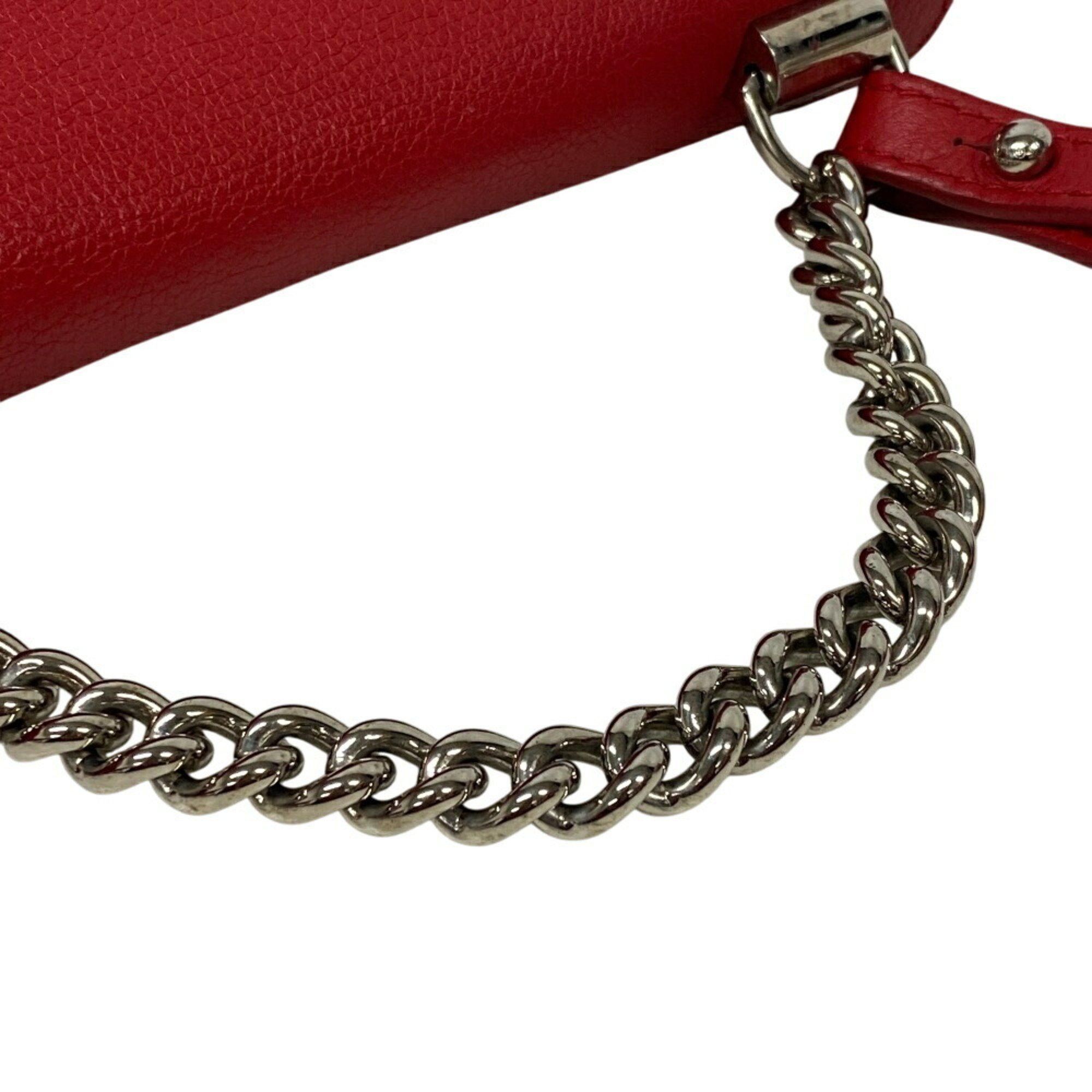 Louis Vuitton Louis Vuitton LockMe II BB shoulder Size ONE SIZE - 3 Thumbnail