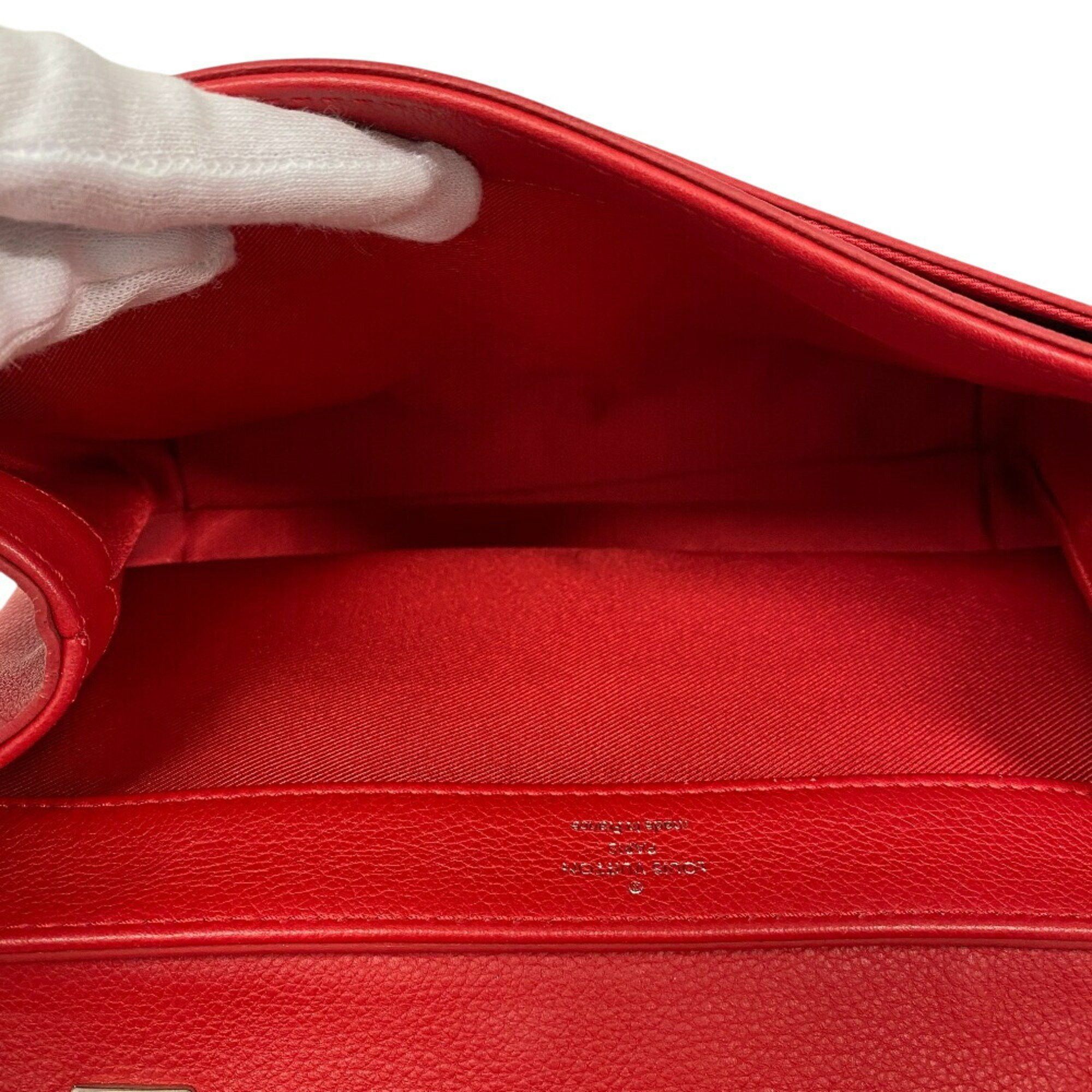 Louis Vuitton Louis Vuitton LockMe II BB shoulder Size ONE SIZE - 7 Thumbnail
