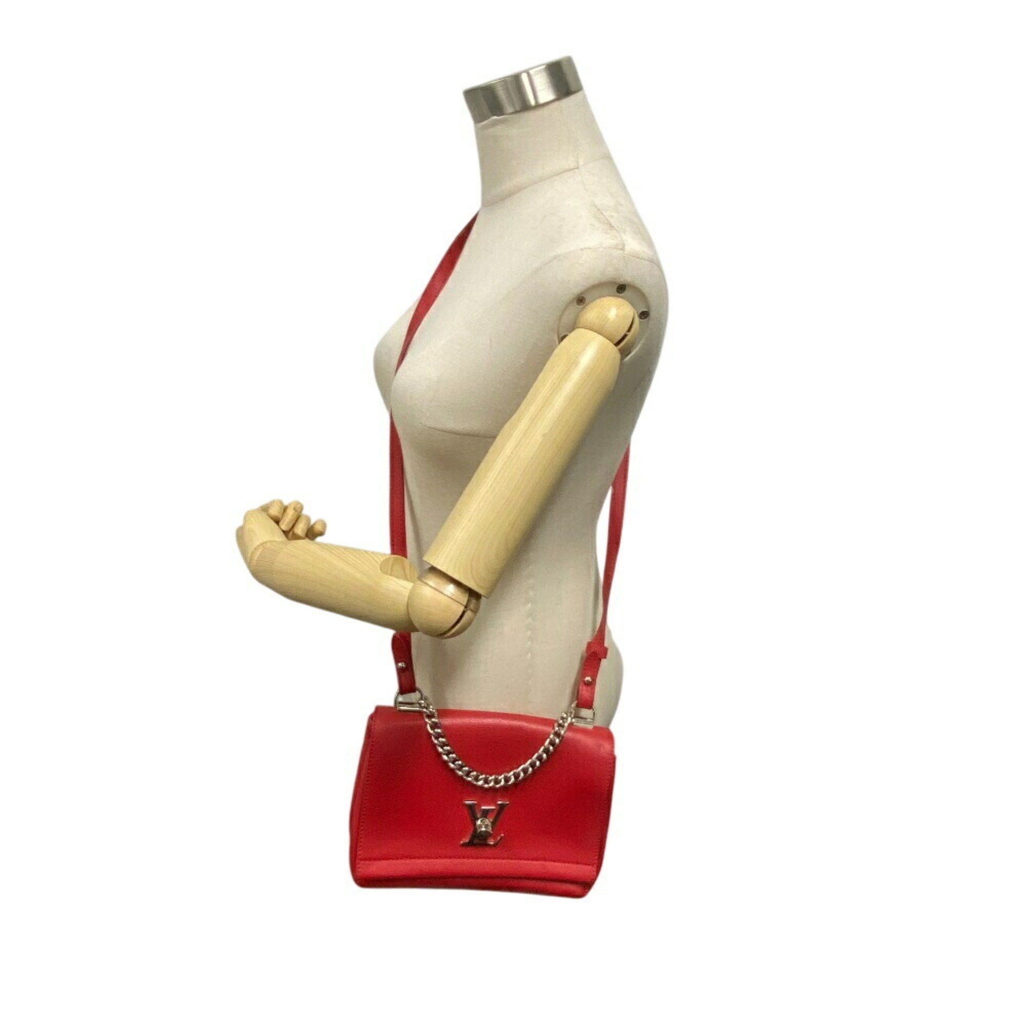 Louis Vuitton Louis Vuitton LockMe II BB shoulder Size ONE SIZE - 13 Thumbnail