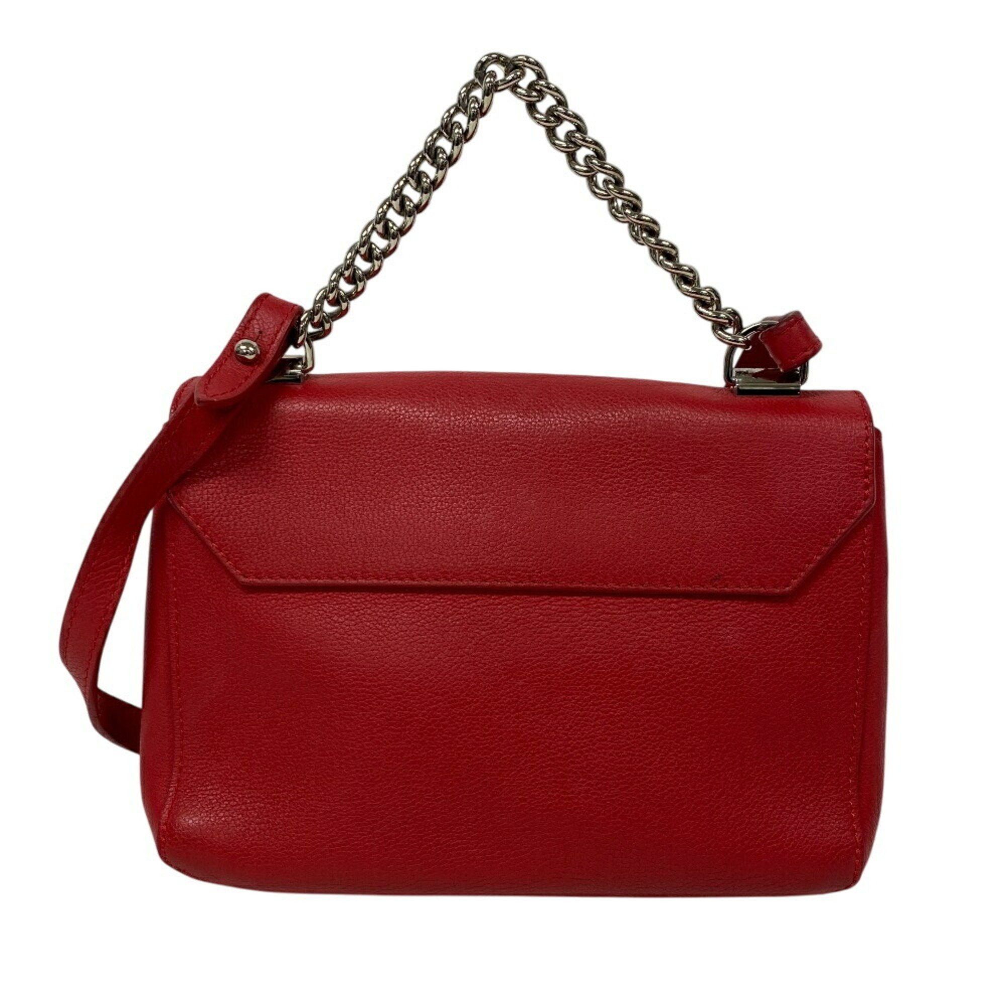 Louis Vuitton Louis Vuitton LockMe II BB shoulder Size ONE SIZE - 2 Thumbnail
