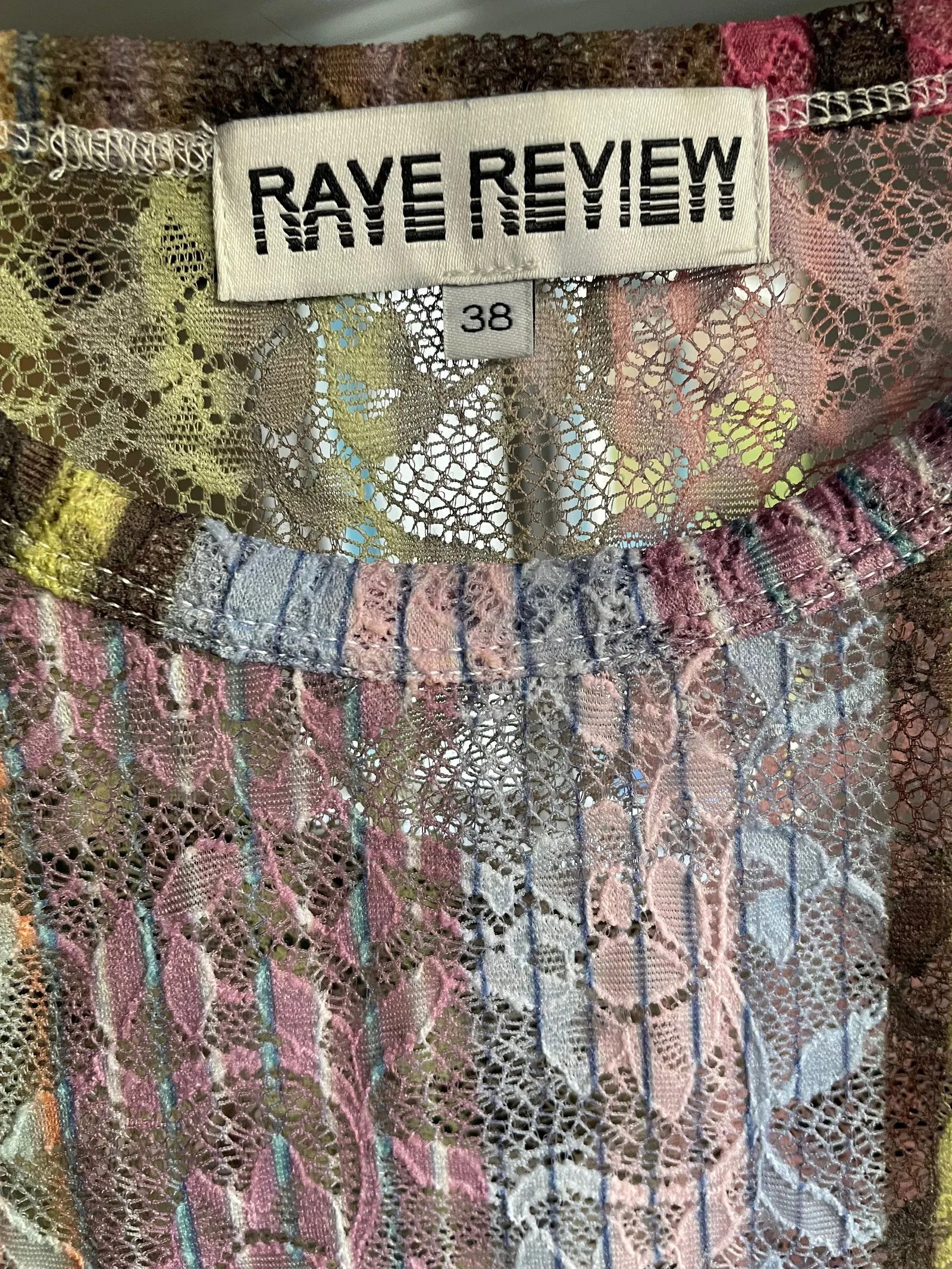 Other Rave review Top Size S / US 4 / IT 40 - 2 Thumbnail