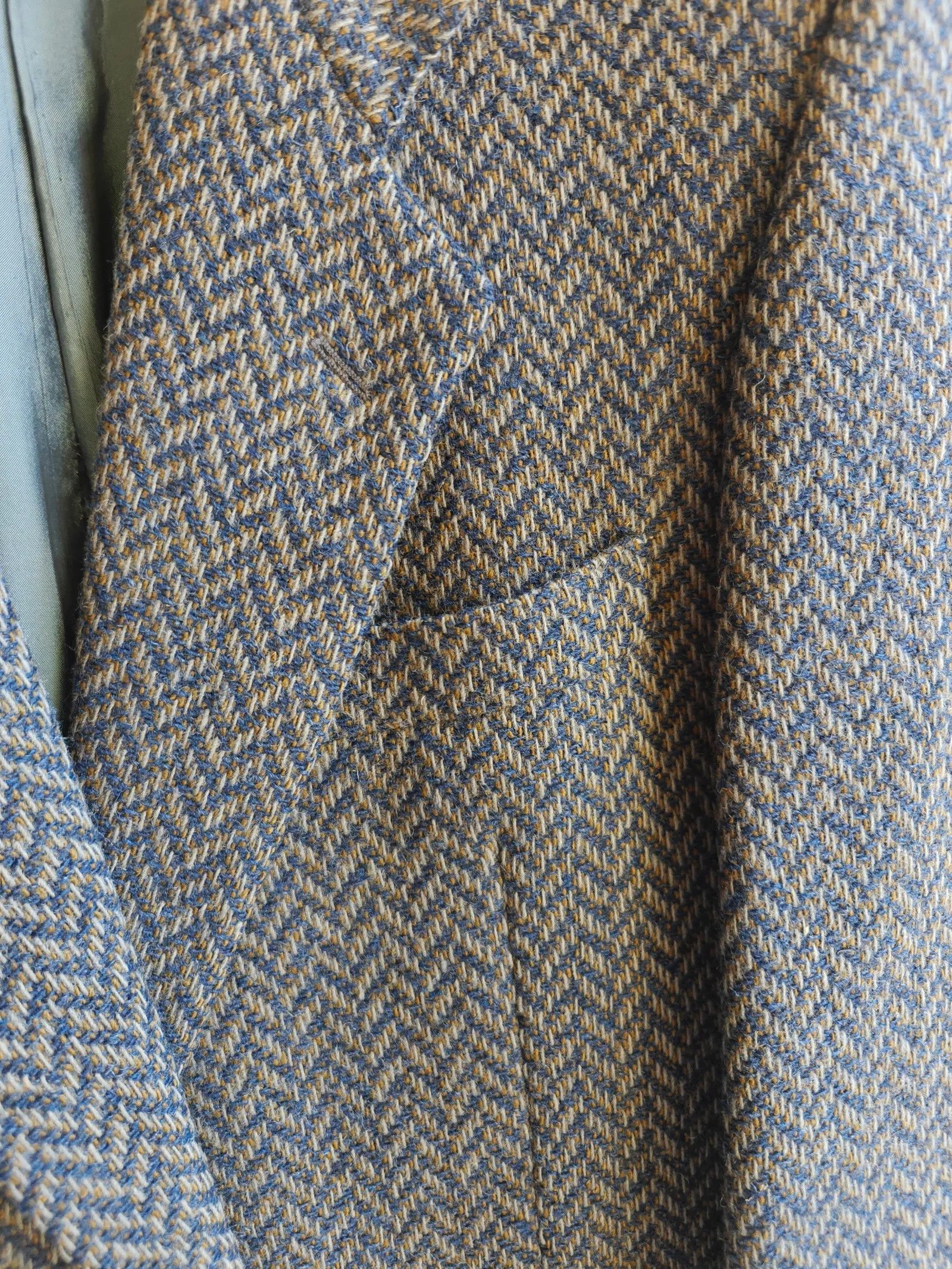 Corneliani Corneliani Blazer Size 44R - 4 Thumbnail