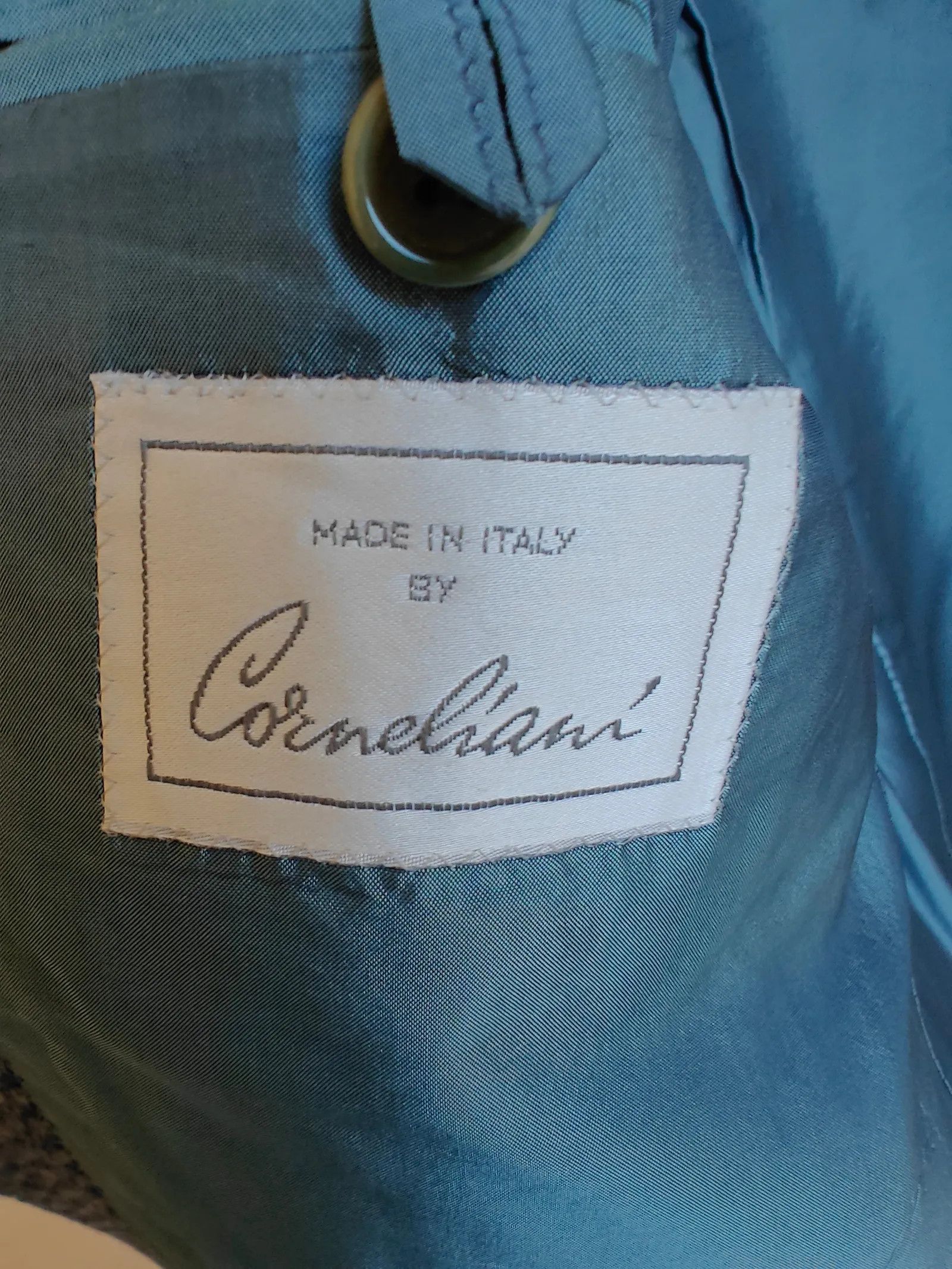 Corneliani Corneliani Blazer Size 44R - 2 Thumbnail
