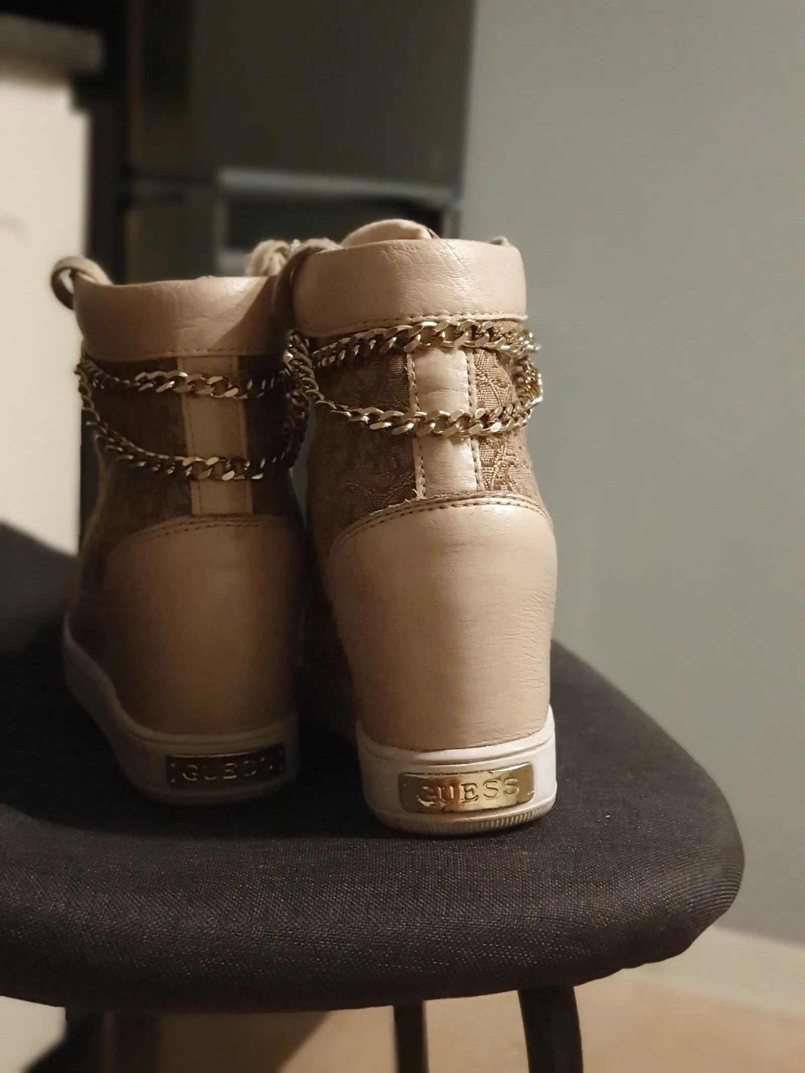 Guess Guess FLFRI1FAL12 Sneakers Size US 7 / IT 37 - 3 Thumbnail