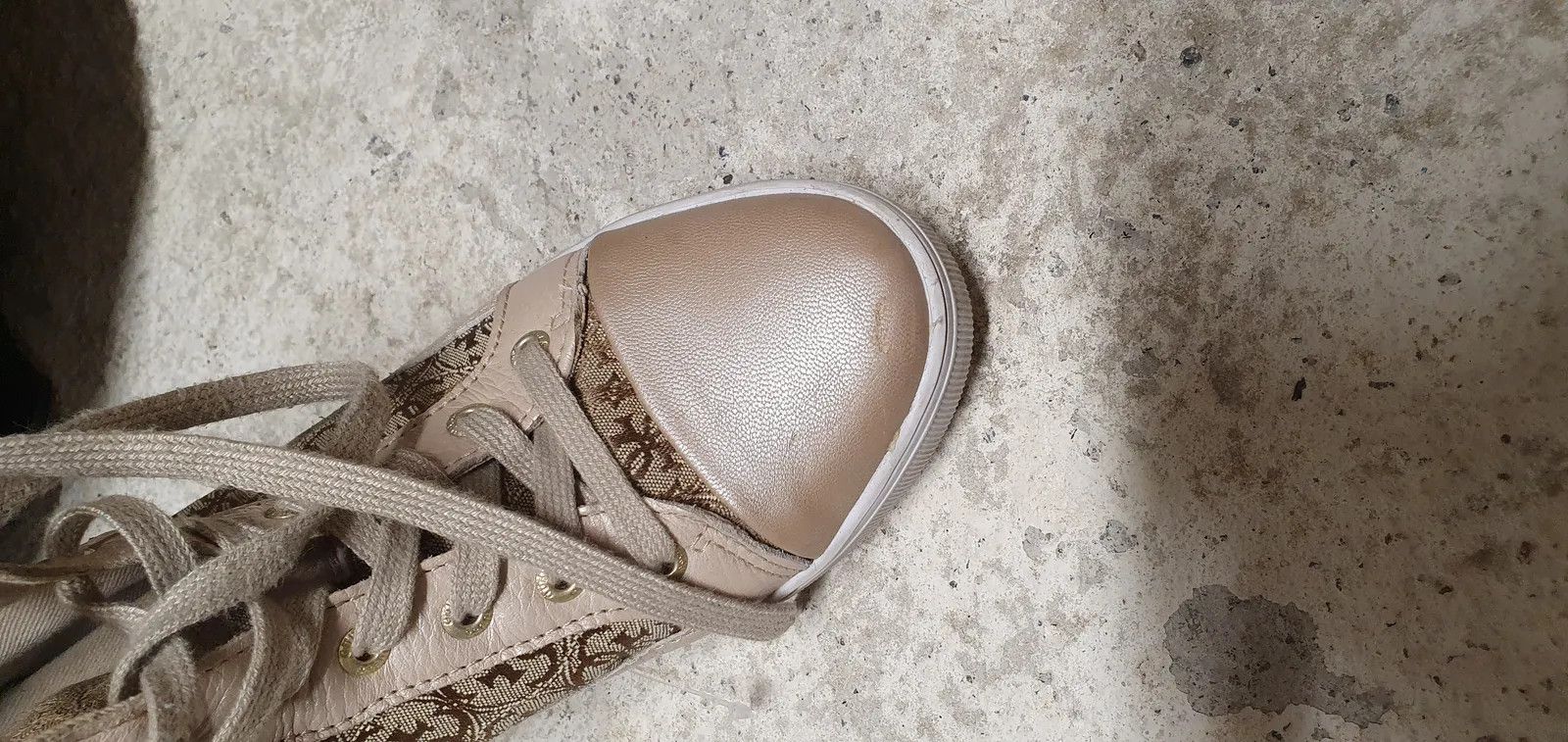 Guess Guess FLFRI1FAL12 Sneakers Size US 7 / IT 37 - 4 Thumbnail