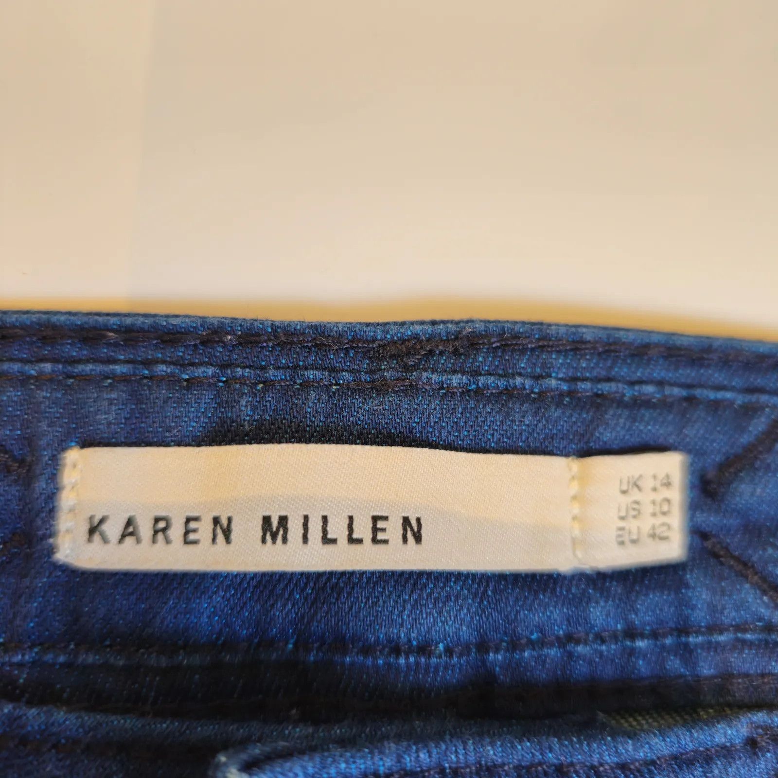 Karen Millen Karen Millen Jeans Size 30" / US 8 / IT 44 - 2 Thumbnail