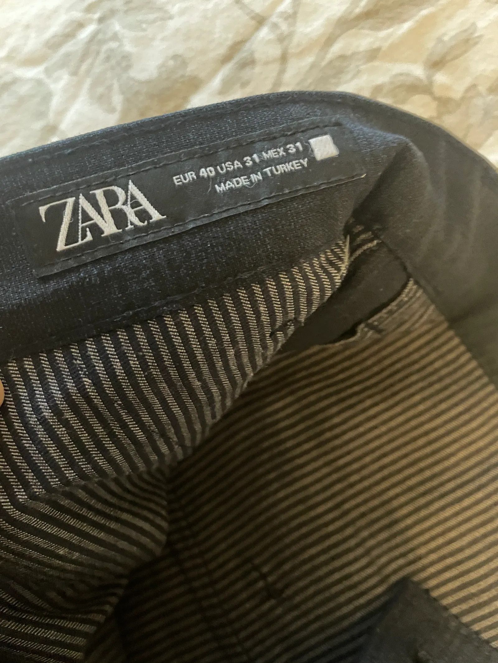 Zara Zara Pants Size US 31 - 2 Thumbnail