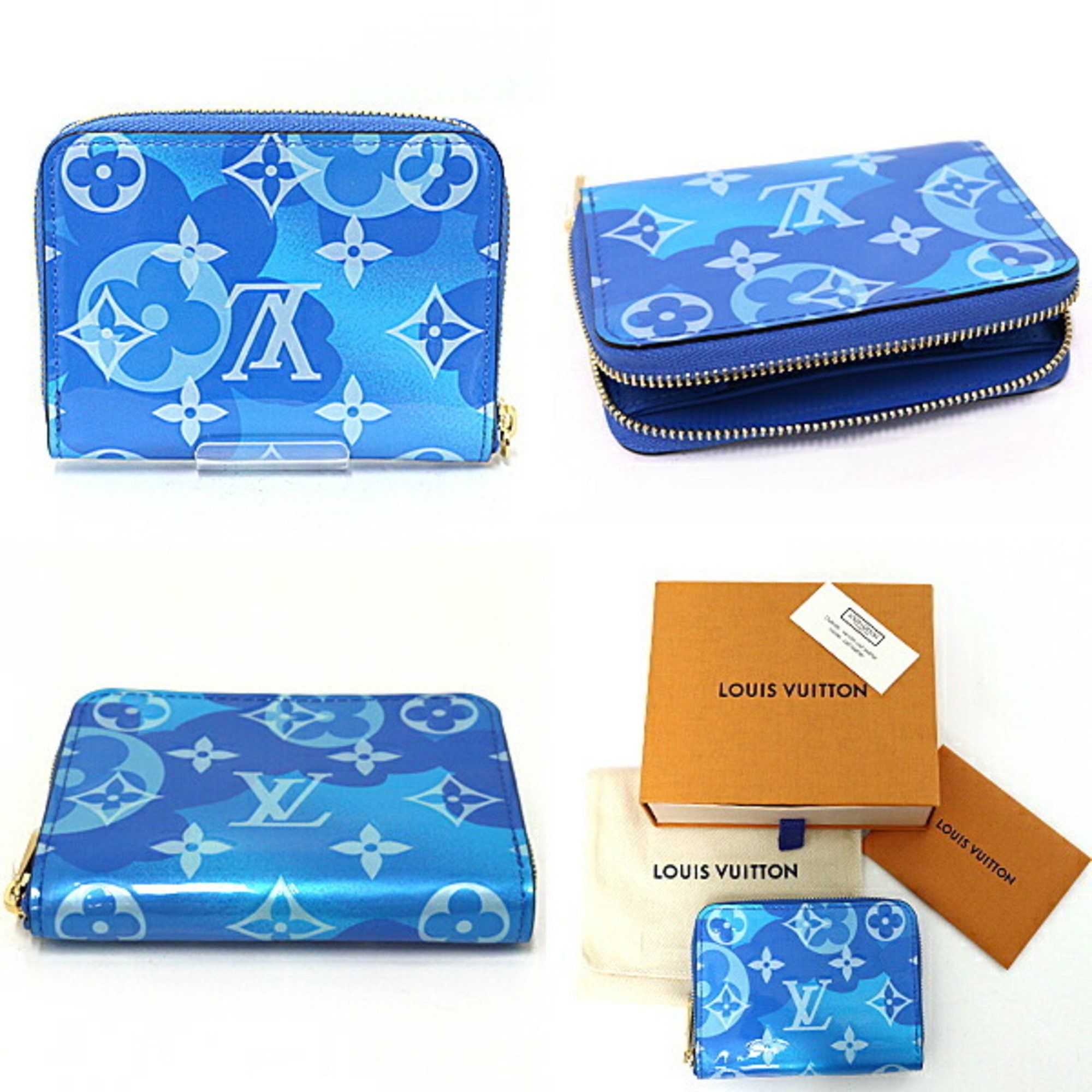 Louis Vuitton Louis Vuitton Porte monnaie Zippy wallet Size ONE SIZE - 3 Thumbnail