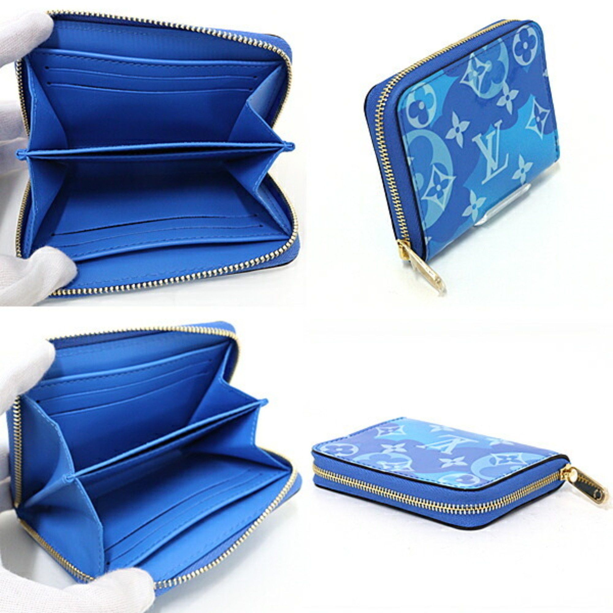 Louis Vuitton Louis Vuitton Porte monnaie Zippy wallet Size ONE SIZE - 2 Thumbnail