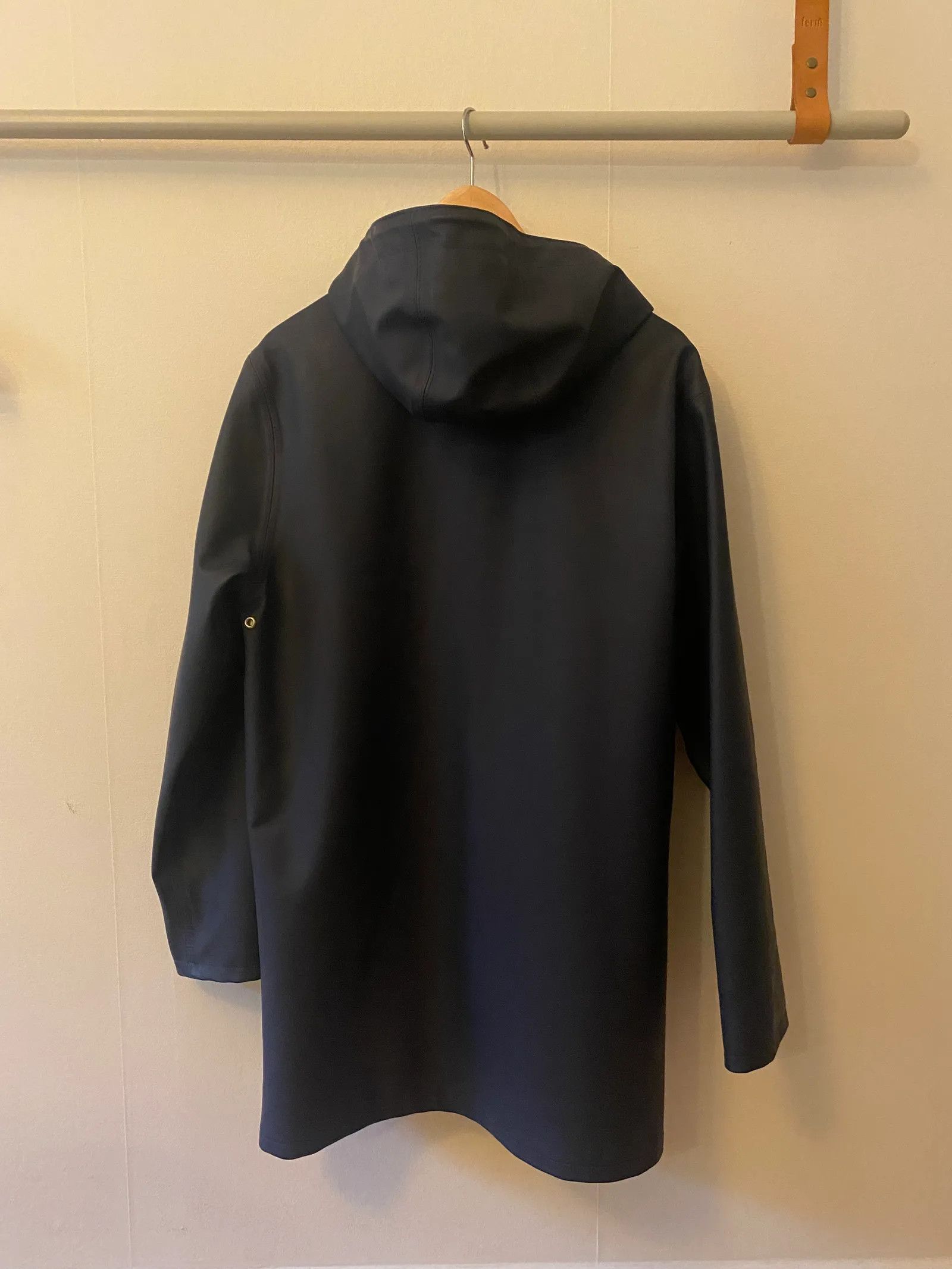 Stutterheim Stutterheim Arholma Rain Coat Size US S / EU 44-46 / 1 - 3 Thumbnail