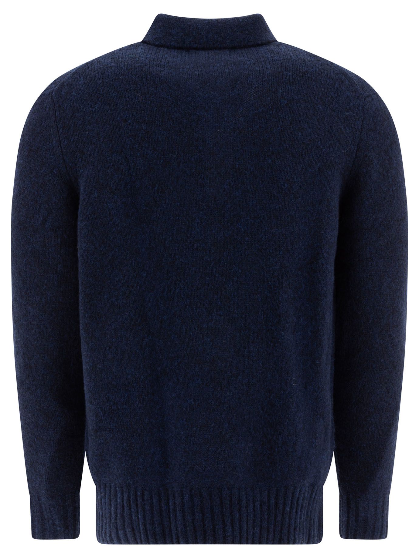 NN07 Lee Merino Wool-Blend Polo Sweater Size US S / EU 44-46 / 1 - 2 Thumbnail