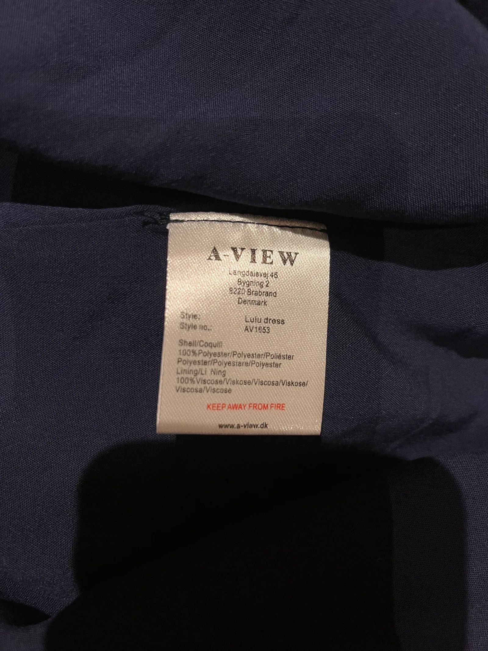 Other A view Dress Size XS / US 0-2 / IT 36-38 - 3 Thumbnail