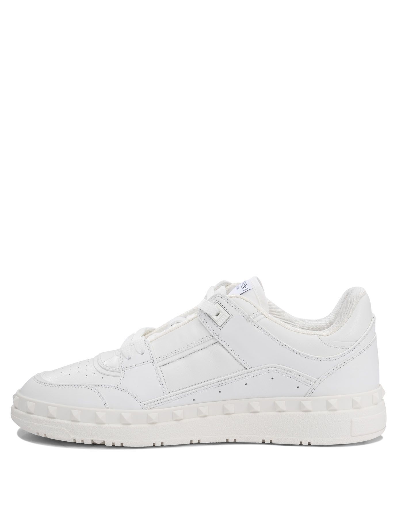 Valentino Low Top Freedots Sneakers Size US 7 / EU 40 - 3 Thumbnail