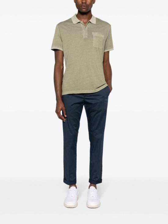 Dondup DONDUP Men Straight Pants UP615JOE RSE036PTD894 Blue Size US 30 / EU 46 - 5 Thumbnail