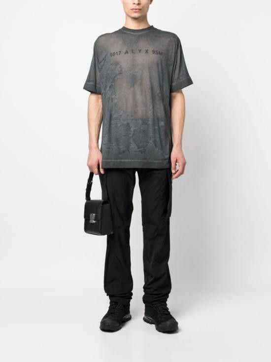 1017 ALYX 9SM 1017 ALYX 9SM Men T-Shirts AAUTS0392FA02 BLK0001 Black Size US S / EU 44-46 / 1 - 5 Thumbnail