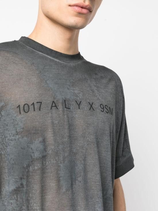 1017 ALYX 9SM 1017 ALYX 9SM Men T-Shirts AAUTS0392FA02 BLK0001 Black Size US S / EU 44-46 / 1 - 3 Thumbnail