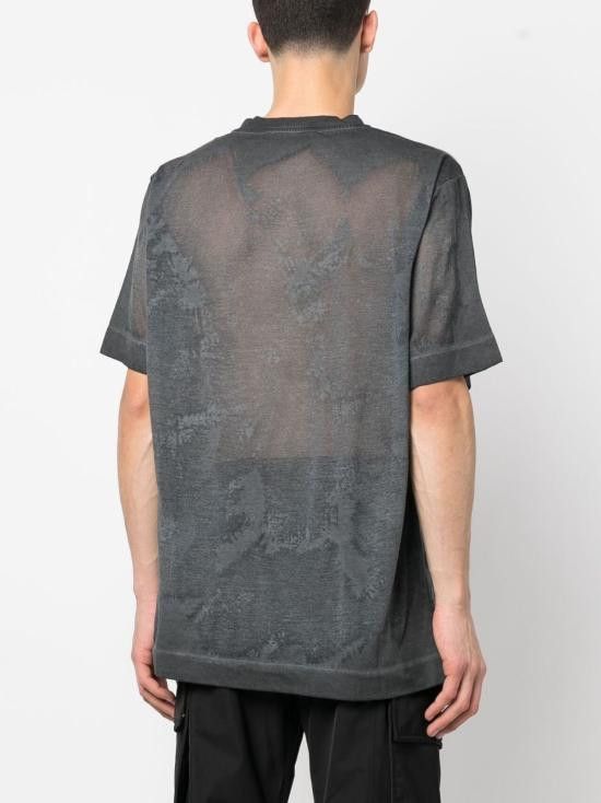 1017 ALYX 9SM 1017 ALYX 9SM Men T-Shirts AAUTS0392FA02 BLK0001 Black Size US S / EU 44-46 / 1 - 4 Thumbnail