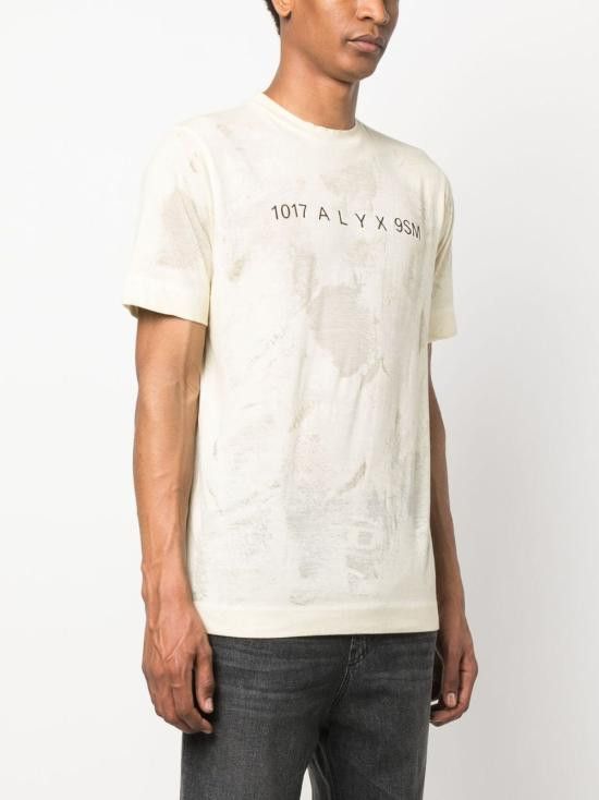 1017 ALYX 9SM 1017 ALYX 9SM Men T-Shirts AAUTS0392FA01 WTH0007 White Size US M / EU 48-50 / 2 - 2 Thumbnail