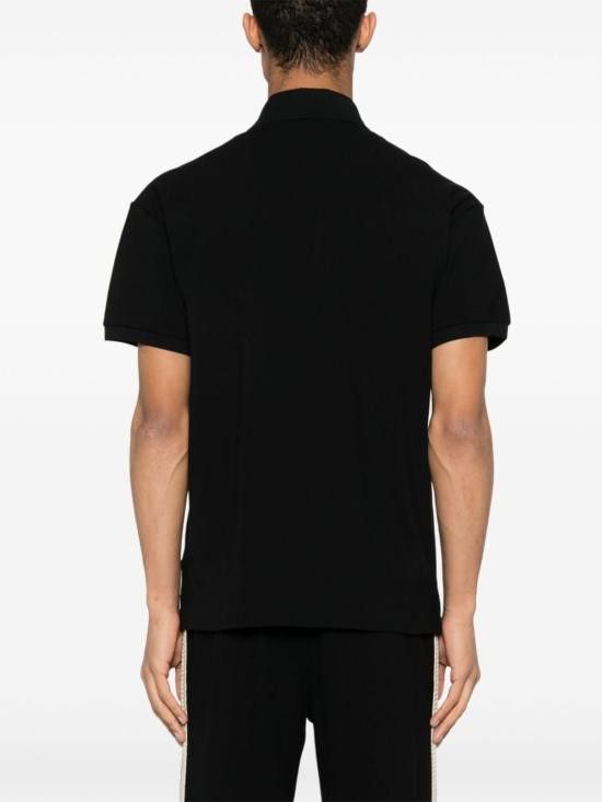 Palm Angels PALM ANGELS Men T-Shirts PMGB012R24FAB001 1010 Black Size US M / EU 48-50 / 2 - 5 Thumbnail