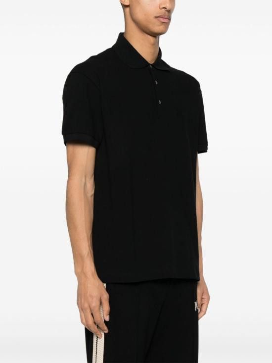 Palm Angels PALM ANGELS Men T-Shirts PMGB012R24FAB001 1010 Black Size US S / EU 44-46 / 1 - 3 Thumbnail