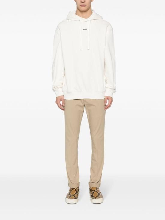 Dondup DONDUP Men Straight Pants UP235GAUBERT GSE046PTD016 Beige Size US 30 / EU 46 - 5 Thumbnail