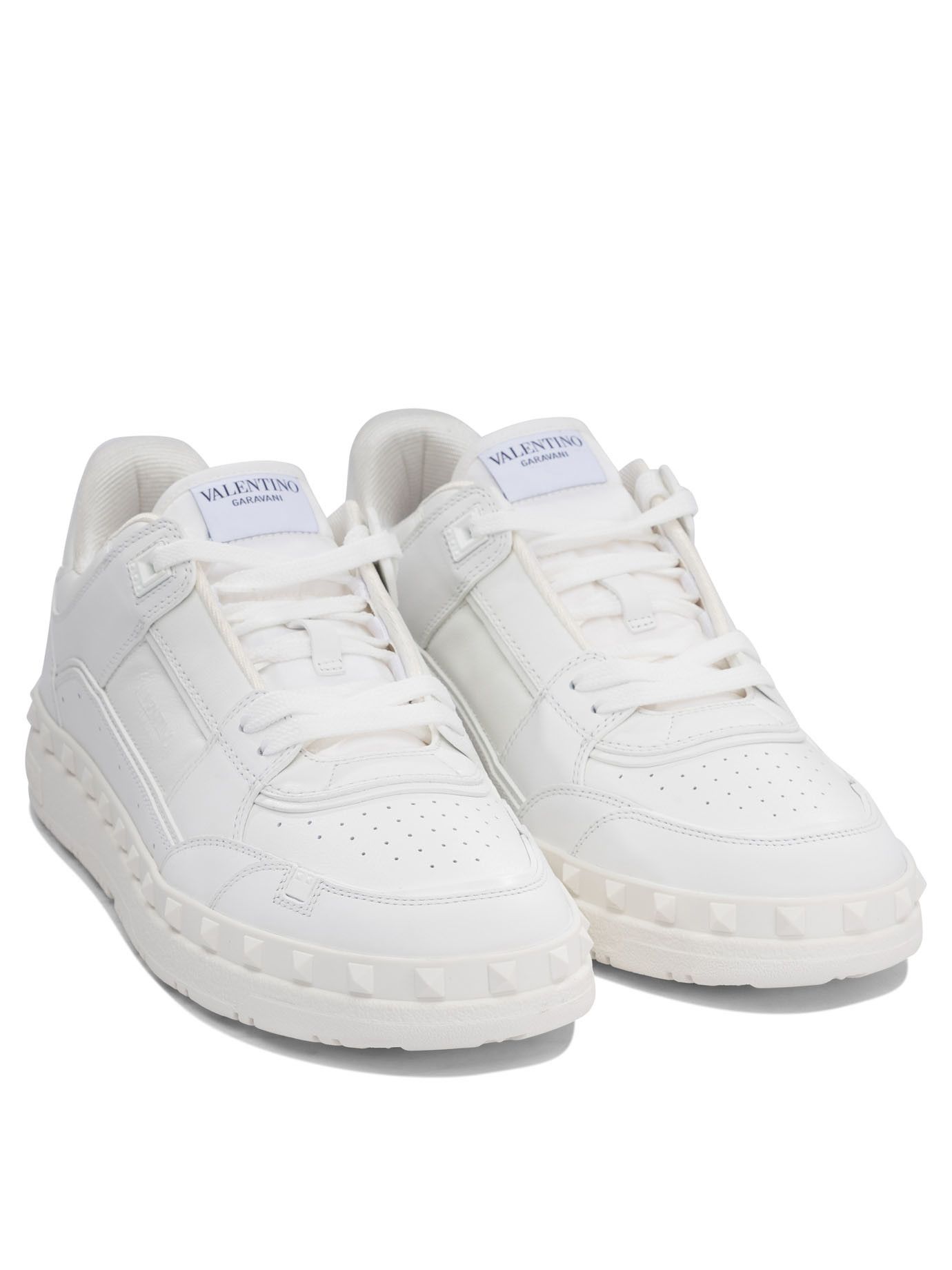 Valentino Low Top Freedots Sneakers Size US 11 / EU 44 - 2 Thumbnail