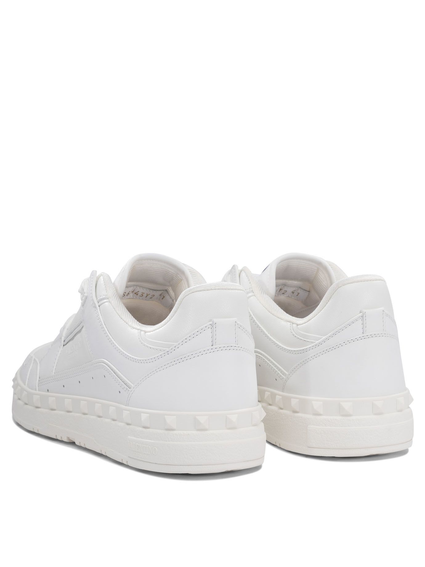 Valentino Low Top Freedots Sneakers Size US 11 / EU 44 - 4 Thumbnail