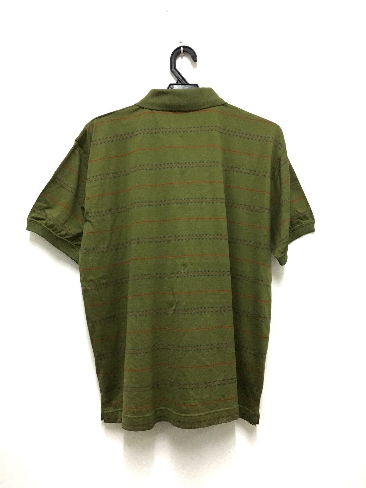 Christian Dior Monsieur Christian Dior Monsieur Polo Shirt Short Sleeve Size US M / EU 48-50 / 2 - 2 Thumbnail