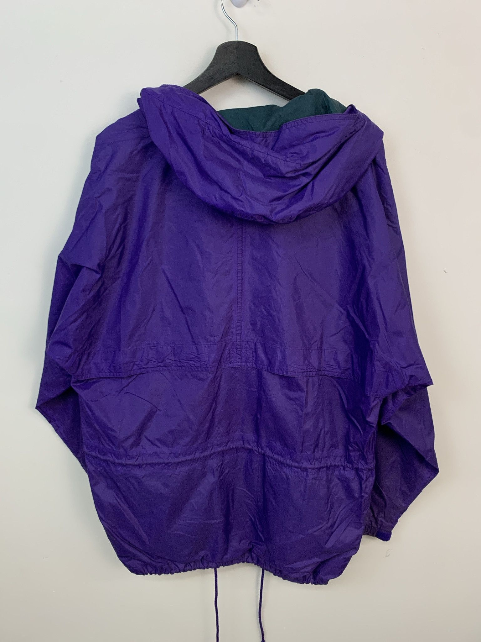 Other Vintage Helly Hanson Purple Shell Rain jacket Size M Size US M / EU 48-50 / 2 - 3 Thumbnail