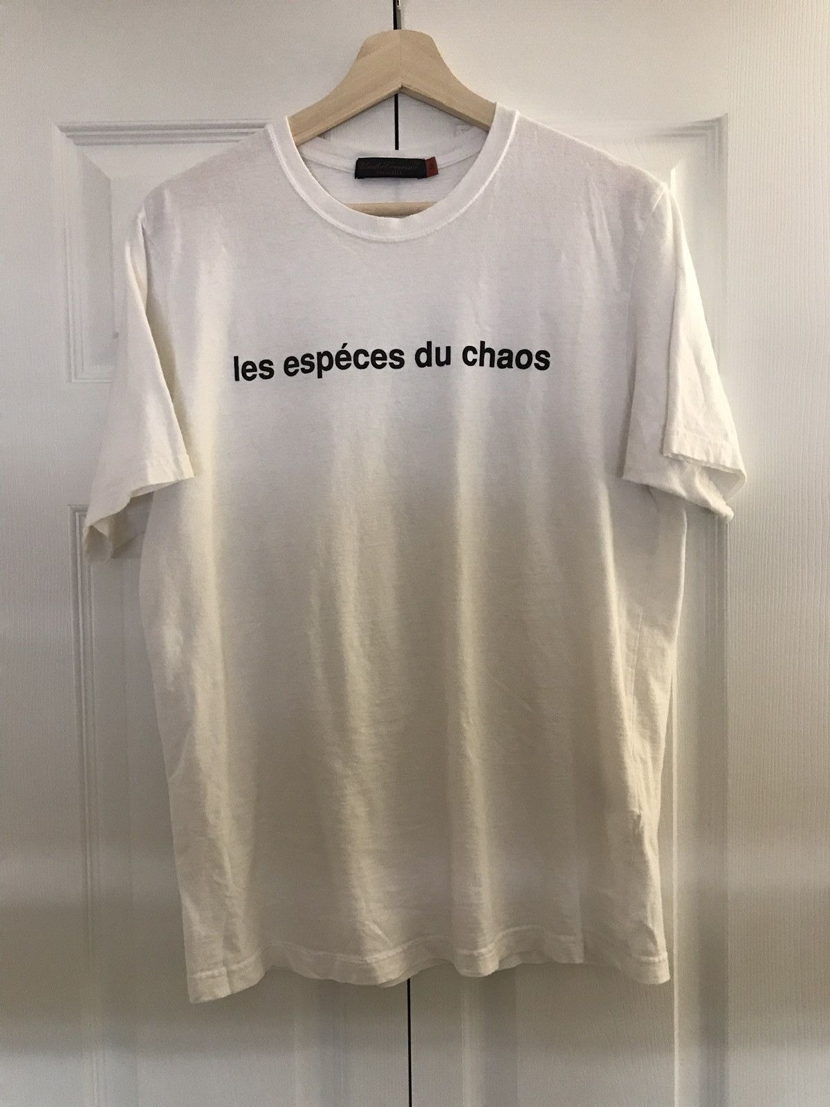 Undercover Les Especes Du Chaos | Grailed
