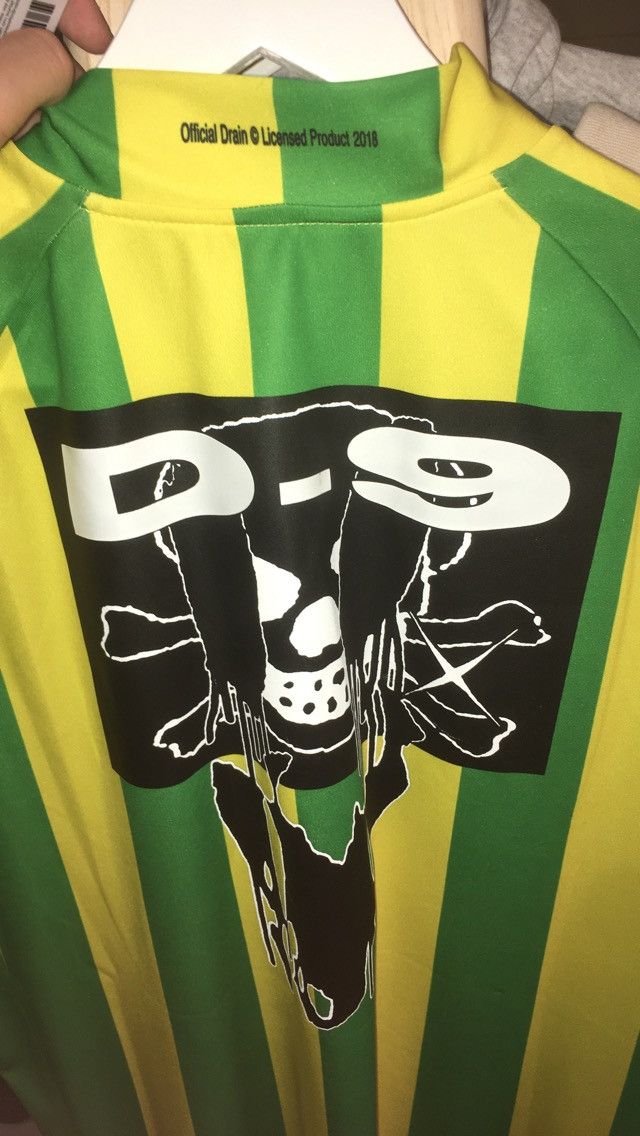 Sad Boys Ecco2k Gloss jersey Size US L / EU 52-54 / 3 - 2 Thumbnail
