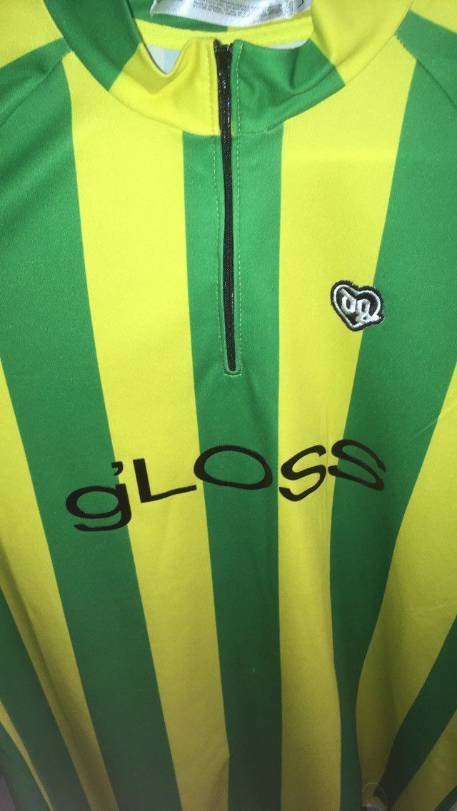 Sad Boys Ecco2k Gloss jersey Size US L / EU 52-54 / 3 - 1 Thumbnail