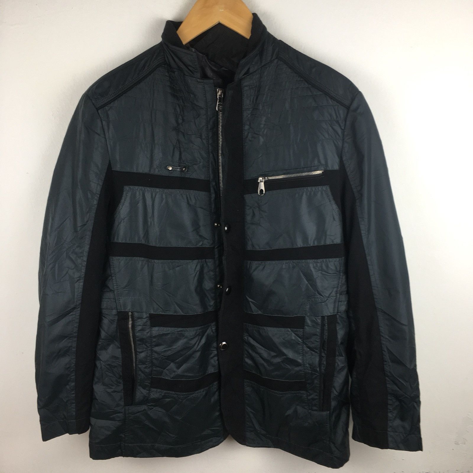 Japanese Brand Etousha jacket Armpit 21x29