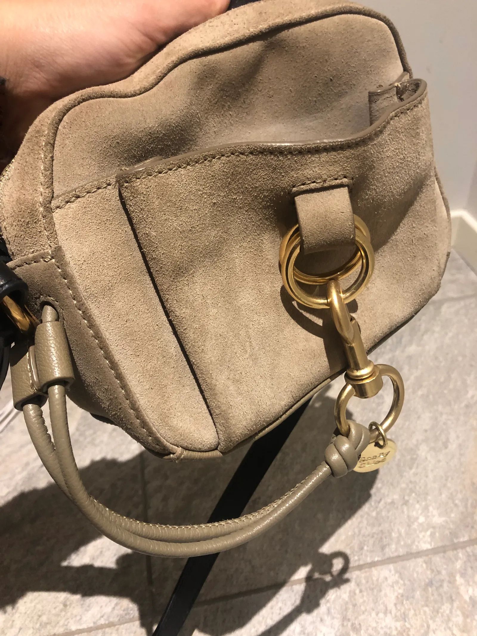 See by Chloe See by Chloé Tony crossbody bag Crossbody Bag Size ONE SIZE - 4 Thumbnail