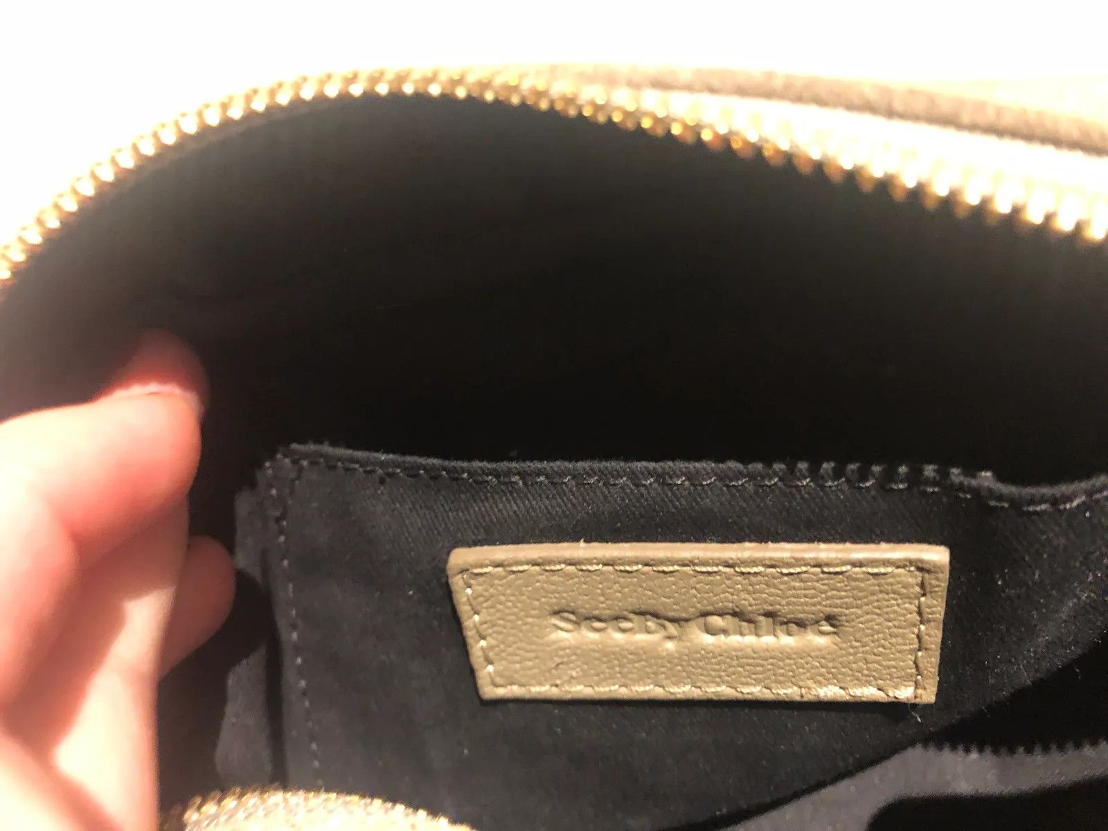 See by Chloe See by Chloé Tony crossbody bag Crossbody Bag Size ONE SIZE - 3 Thumbnail