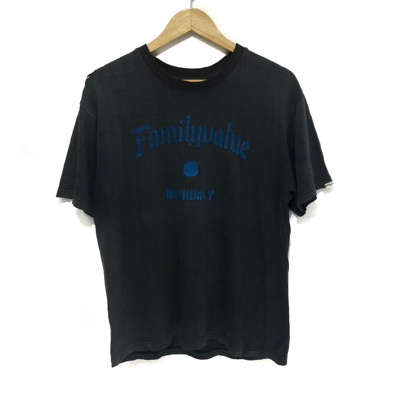 Neighborhood × Wtaps Vintage NEIGHBORHOOD x WTAPS Japan Tee Shirt  