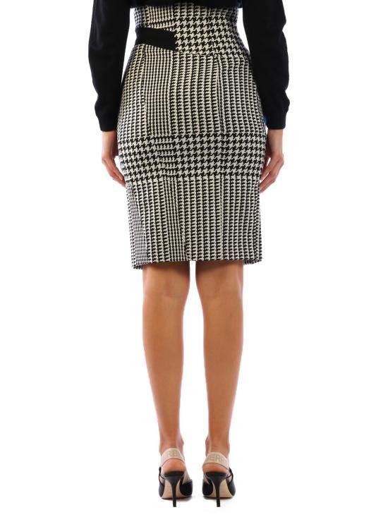Emanuel Ungaro EMANUEL UNGARO Women Skirts 19564 BLACK Size 27" / US 4 / IT 40 - 4 Thumbnail